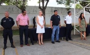 Exhorta Comisario Misael López a tratar bien a nuestros visitantes