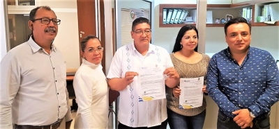 Entrega Ayuntamiento de Bahía en tiempo y forma Ley de Ingresos al Congreso del Estado