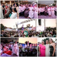 Realiza DIF Jalisco certamen Embajadora de los Adultos Mayores 2025; esta vez, el evento fue en El Tuito