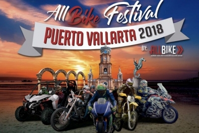 Más de 15 mil aficionados al motor se juntarán en Puerto Vallarta