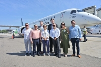 Amplía Puerto Vallarta conectividad con Canadá con inicio de operaciones de Porter