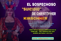 El sospechoso “suicidio” de Christopher Kirschner en Condominio Náutico de Nvo. Vallarta; su expareja amenazó con quitarle a su hija