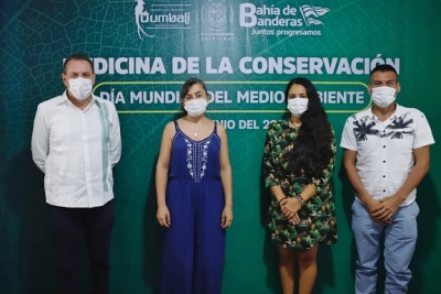 Conmemoraron Día Mundial del Medio Ambiente en Bahía de Banderas