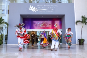 Mantiene marzo a Jalisco como epicentro de congresos y espectáculos
