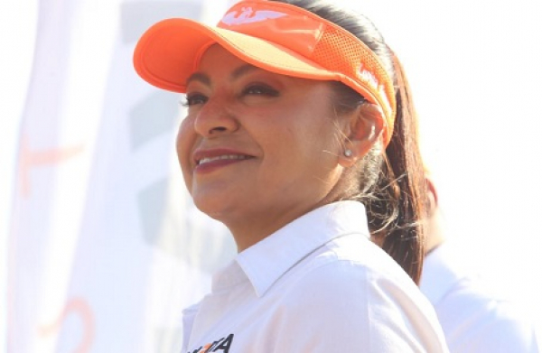 La mujer será el eje de gobierno de Lupita Guerrero