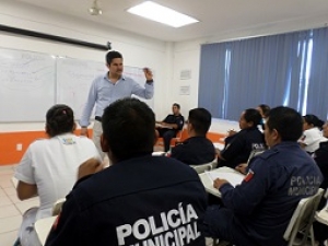 Policías piden su finiquito al incorporarse a MUR