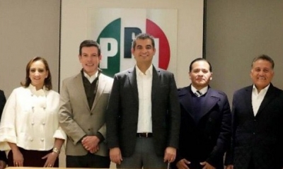 Miguel Castro será el precandidato del PRI por la gubernatura de Jalisco