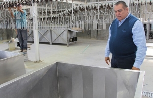 Contará nuevo rastro con modernas instalaciones y equipamiento