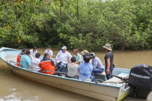 Agradece alcalde al Gobernador apoyo en obras para Vallarta
