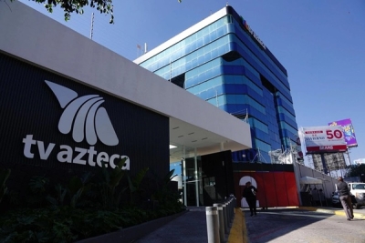 Para un análisis semiótico de la televisora (TV Azteca)