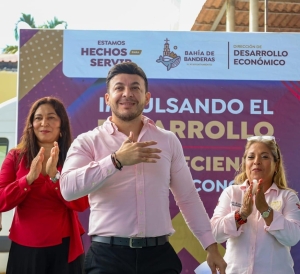 Bahía de Banderas fortalece el emprendimiento con la segunda Feria de Fomento Económico