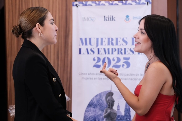 Jalisco es el primer estado del país con un estudio del IMCO sobre mujeres en las empresas
