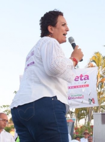 Vallarta y el distrito merecen Diputados que sí trabajen por la gente