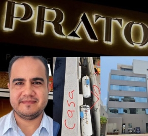 Coordinador de jueces y Director de PC permiten que restaurante “Prato” afecte salud y seguridad de vecinos