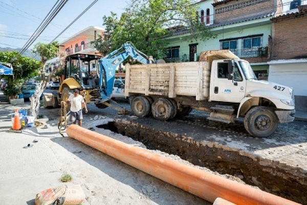 Intensifica SEAPAL acciones de mejora en red hidrosanitaria