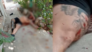 Era canadiense y se llamaba Jonathan, el ejecutado en la colonia 5 de Diciembre