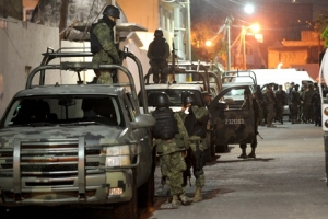 Se deslindan "El Cholo Iván" y Edgar Coronel cuñado y lugarteniente del Chapo de ataque a militares