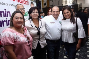 El liderazgo de José Gómez contagia Compostela e Ixtlán del Río