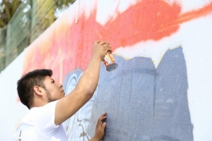 Invitan a participar en el concurso de Murales “Somos Agua”