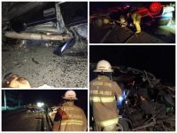 Se mataron cuando regresaban a Vallarta en una Blazer Azul