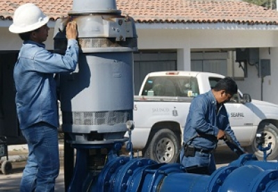 Habrá falta de agua y baja presión en 83 Colonias