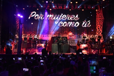 Majestuosa celebración del centenario de Puerto Vallarta