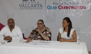 Anuncia DIF Vallarta inicio de las jornadas “Familia Saludable”