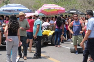 En total legalidad, posesión de la Planta de Tratamiento y sistema de Agua Potable de Sayulita