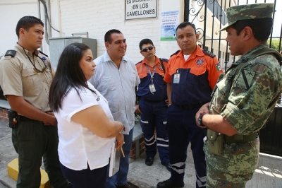 Vallarta, listo para hacer frente a la temporada de huracanes