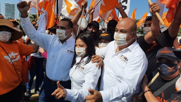 Arranca con todo la “Fiesta Naranja” en Puerto Vallarta y el 05 Distrito
