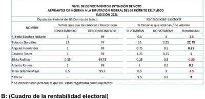 Morena y sus posibilidades reales de ganar las elecciones en Puerto Vallarta… o de perderlas si cometen errores