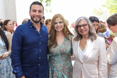 Felicita Luis Munguía a nueva Rectora del CUC