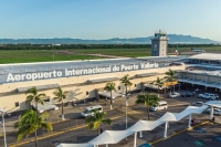 Desarrollarán nuevo edificio terminal con más de 35 mil metros cuadrados y 8 posiciones para aviones en el aeropuerto de Vallarta