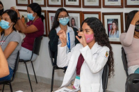 Promueve DIF Vallarta la inclusión social con el lenguaje de señas