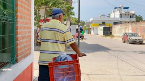 Llenan Vallartenses más de 219 mil garrafones gratuitos en Aguamáticos