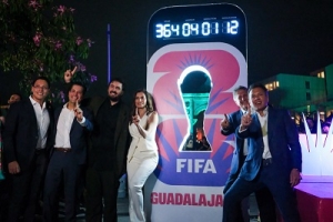 A un año, Jalisco está listo para la Copa Mundial de la FIFA 2026 ™