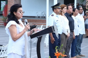 Recuerdan autoridades a Francisco I. Madero y Pino Suárez