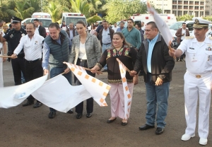 En marcha el operativo conjunto ‘Blanca Navidad’