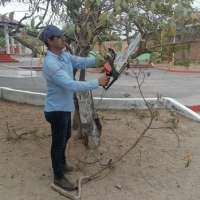 Trabaja Ayuntamiento en rescate de espacios públicos para los vallartenses