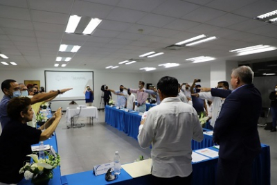 Rinde protesta el nuevo Consejo de Administración de SEAPAL Vallarta