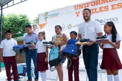 Contribuye Gobierno Municipal de Vallarta en la economía de las familias