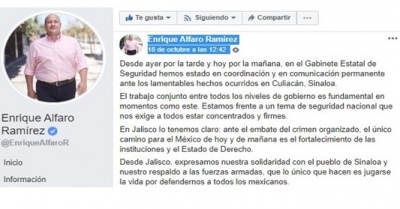 El 4 a la 4T y Alfaro el oportunista