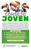 ¡Último llamado para ser parte del Consejo Joven de Puerto Vallarta!