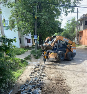 Anuncia SEAPAL la segunda etapa de rehabilitación de redes de agua en Los Tamarindos