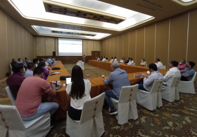 PV, 1er municipio con servidores públicos certificados en transparencia, anticorrupción y rendición de cuentas: Luis Michel