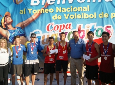 Gran participación en la Copa Guayabitos 2017