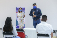 Servidores públicos fortalecen capacitación sobre violencias de género