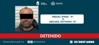 Encuentran y detienen en Zacatecas a reo que se fugó de penal de Puerto Vallarta