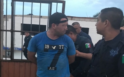 Atoran a otro furtivo ladrón; ahora en la colonia Villas del Real