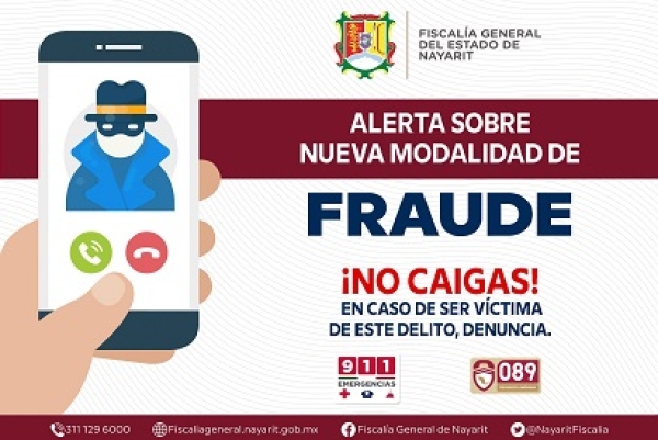 Estafan criminales dinero y joyas a víctimas fingiendo haber obtenido un premio